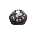PHILLIPS 7-WAY SOCKET - EXTENDED BARREL W/30A BREAKERS