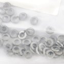 TEREX SPLIT LOCK WASHER M6 MAGNI COAT