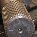 DANA AXLE SHAFT