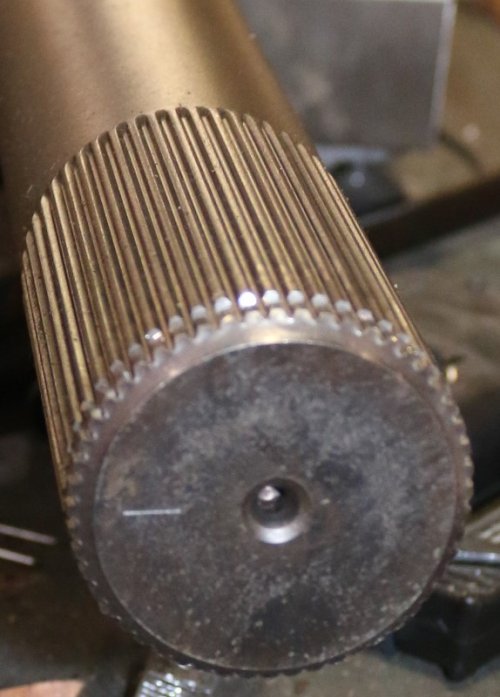 DANA AXLE SHAFT