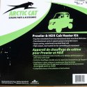 ARCTIC CAT HEATER