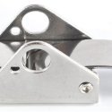 FASTENAL DRAW LATCH - SS OVER-CENTER LEVER STYLE