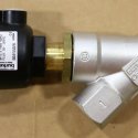 BURKERT FLUID CONTROL SYSTEMS PILOT VALVE - ANGLE SEAT 3/4in NPT