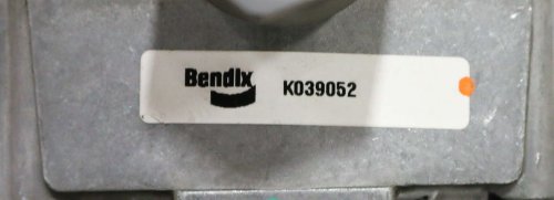 BENDIX BRAKE VALVE MODULE ASSEMBLY W/O ATC