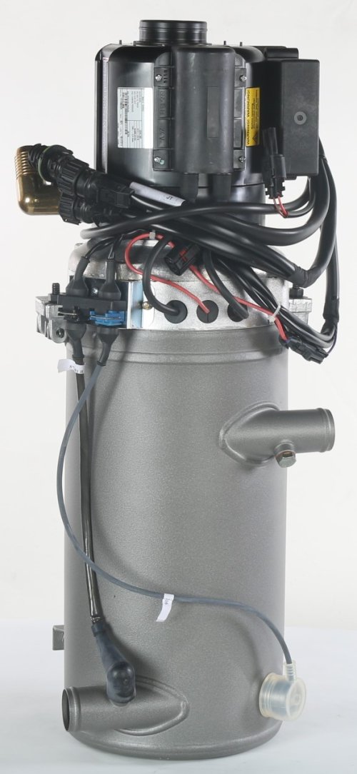 SPHEROS AUX HEATER KIT NGW 300