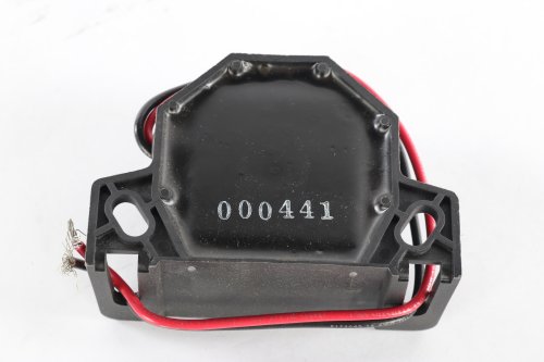 COBO - CIAM/UNIDECK/3B6/MT/IMEAR BACKUP ALARM 97dB W/OUT CONNECTOR