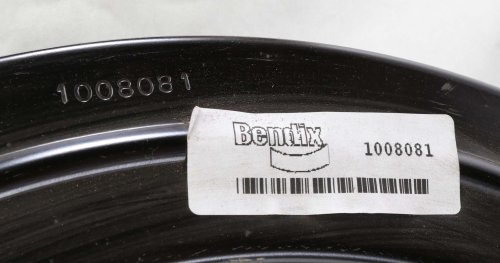 BENDIX DUST SHIELD