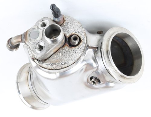 DEUTZ DIESEL EXHAUST EMISSIONS BURNER