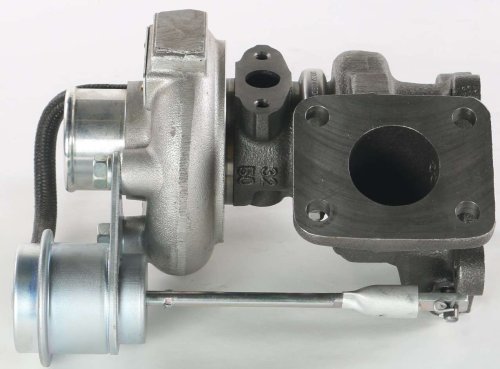 MITSUBISHI TURBOCHARGER