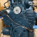 DENSO FUEL INJECTION PUMP