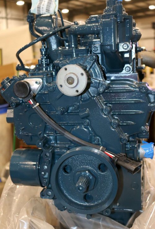 DENSO FUEL INJECTION PUMP