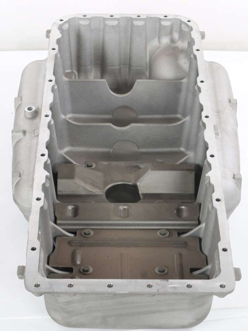 SCANIA OIL PAN