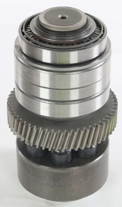 REXROTH BLOCK - ROTARY GROUP