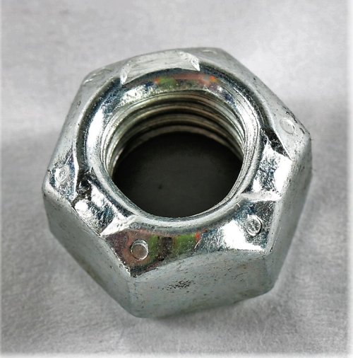 JLG .38\" UNC X DEFORMED LOCK NUT