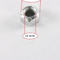 JLG .38\" UNC X DEFORMED LOCK NUT