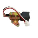 SYNCHRO-START STOP SOLENOID