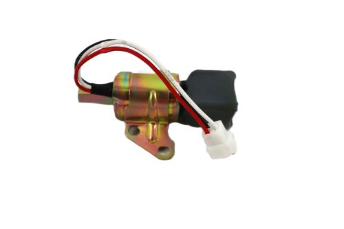 SYNCHRO-START STOP SOLENOID