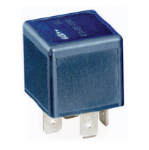 TYCO/POTTER & BRUMFIELD RELAY SPDT 12V 40A