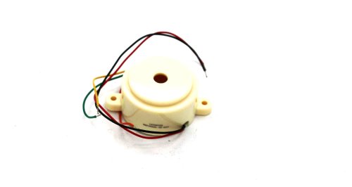 SCHWARZE BUZZER 3 TONE (ALARM)