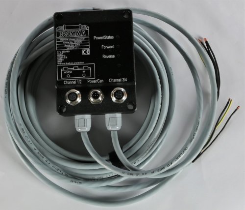 BROMMA REMOTE PHASE REVERSER