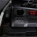 ALEMITE CORDLESS 12V GREASE GUN W/ CHARGER AND 2 BATTERIES