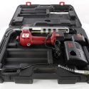 ALEMITE CORDLESS 12V GREASE GUN W/ CHARGER AND 2 BATTERIES