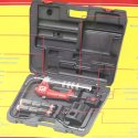 ALEMITE CORDLESS 12V GREASE GUN W/ CHARGER AND 2 BATTERIES