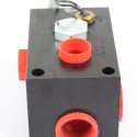 SUNDSTRAND RETURN MANIFOLD/BYPASS