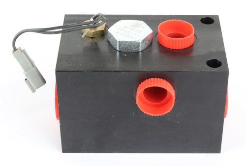SUNDSTRAND RETURN MANIFOLD/BYPASS