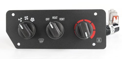 MCC CONTROL PANEL OFF/HEAT/VENT FOR ORION