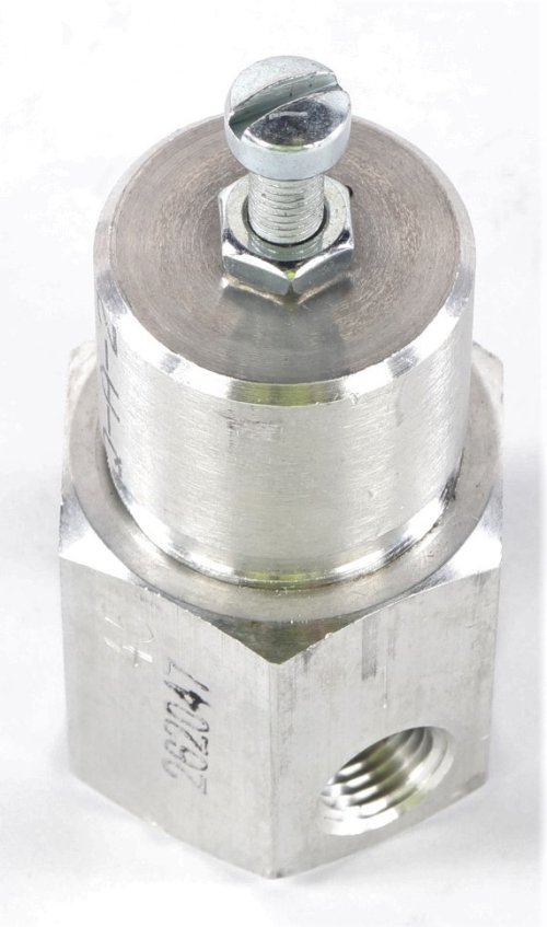 BREAKER TECHNOLOGY 262047 VALVE REGULATOR