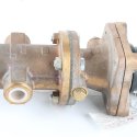 EMERSON - KUNKLE VALVE/CASH PRESSURE REDUCER VALVE