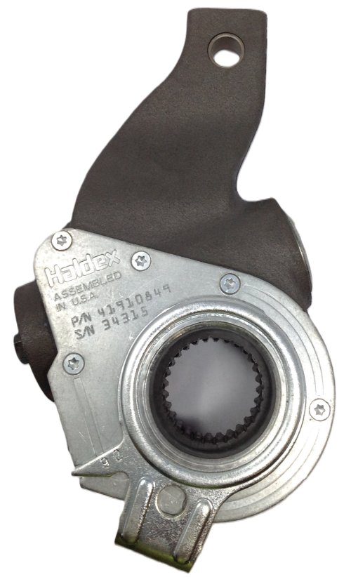 HALDEX MIDLAND SLACK ADJUSTER  P/N 41910849  S/N 34315  L-5 1/2''