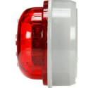 TRUCK-LITE 8 DIODE RED ROUND MARKER CLEARANCE LIGHT PL10 12V