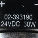 CMI ROADBUILDING HYDRAULIC SOLENOID VALVE 4-WAY 2-POS