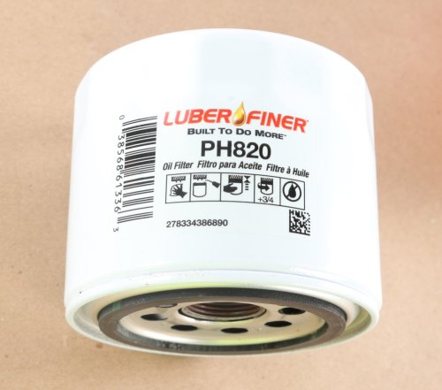 LUBERFINER OIL FILTER