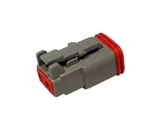 DEUTSCH 2 WAY PLUG