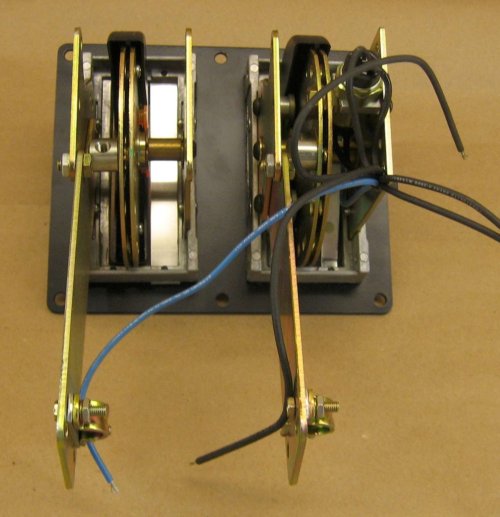 ORSCHELN PRODUCTS SHIFT MECHANISM 24V