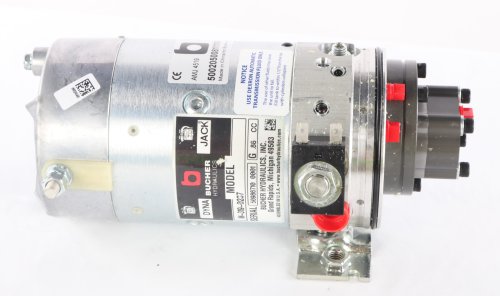 MONARCH DYNA JACK TILT PUMP MOTOR 12V