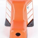 LINE MASTER FOOT SWITCH - GUARDED 20A 125VAC SINGLE STAGE