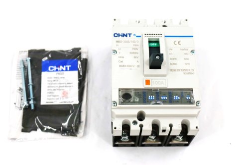 CHINT CIRCUIT BREAKER 100A 3POLE