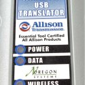 NOREGON KIT - ALLISON TRANSMISSION WIRELESS/USB TRANSLATOR