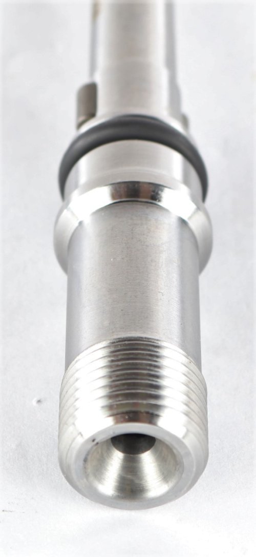 MTU PRESSURE PIPE NECK