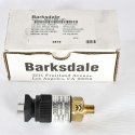 BARKSDALE CONTROL PRESSURE SWITCH 1-30inHg