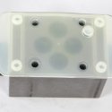 VICKERS HYDRAULIC CHECK VALVE BLOCK