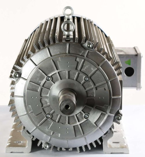KW-GENERATOR GmbH  [KWG] ALTERNATOR 35kW 400V 50Hz 3PH