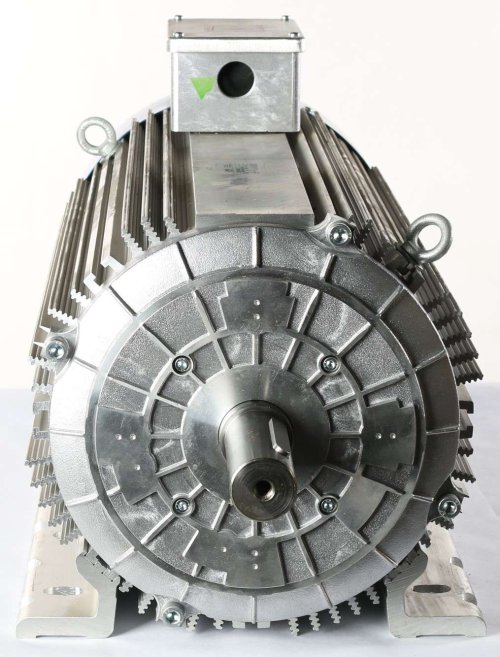KW-GENERATOR GmbH  [KWG] ALTERNATOR 35kW 400V 50Hz 3PH