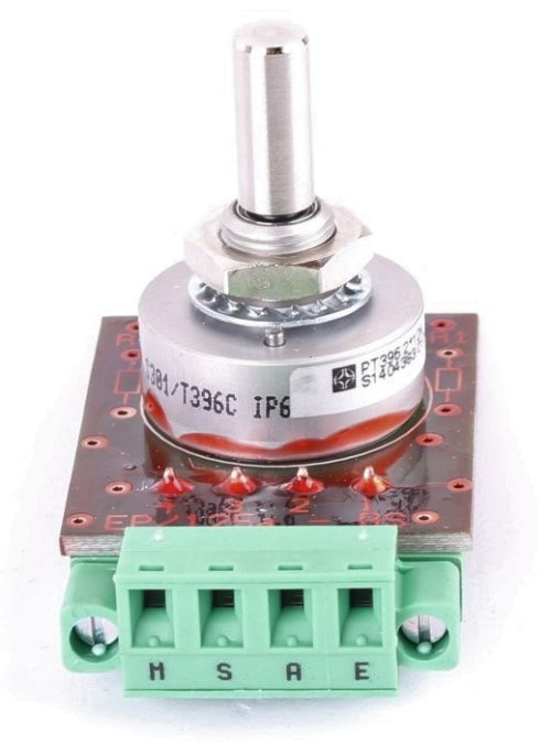 CONTELEC POTENTIOMETER