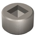 CUMMINS PIPE PLUG