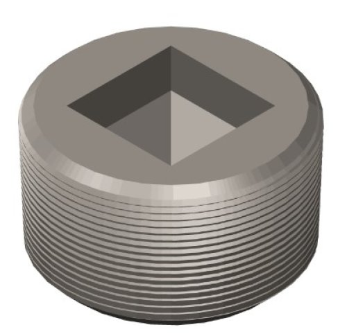 CUMMINS PIPE PLUG